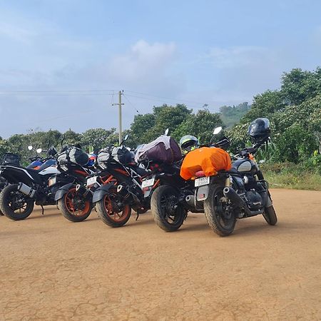 Panthalams Homestay Thekkady Kültér fotó