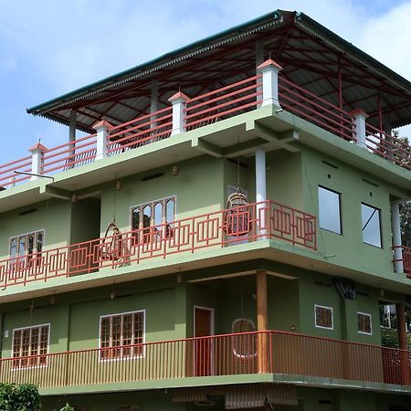 Panthalams Homestay Thekkady Kültér fotó