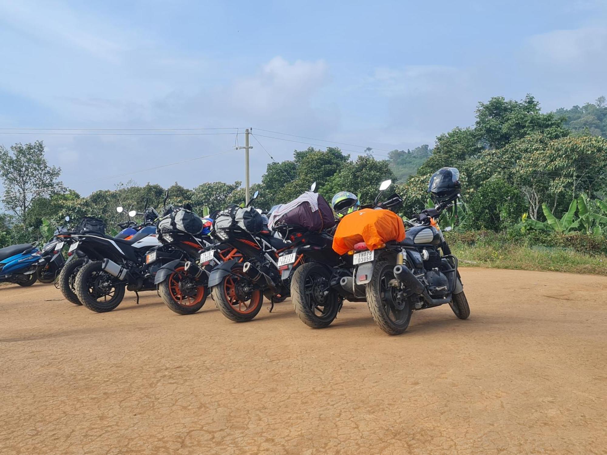 Panthalams Homestay Thekkady Kültér fotó