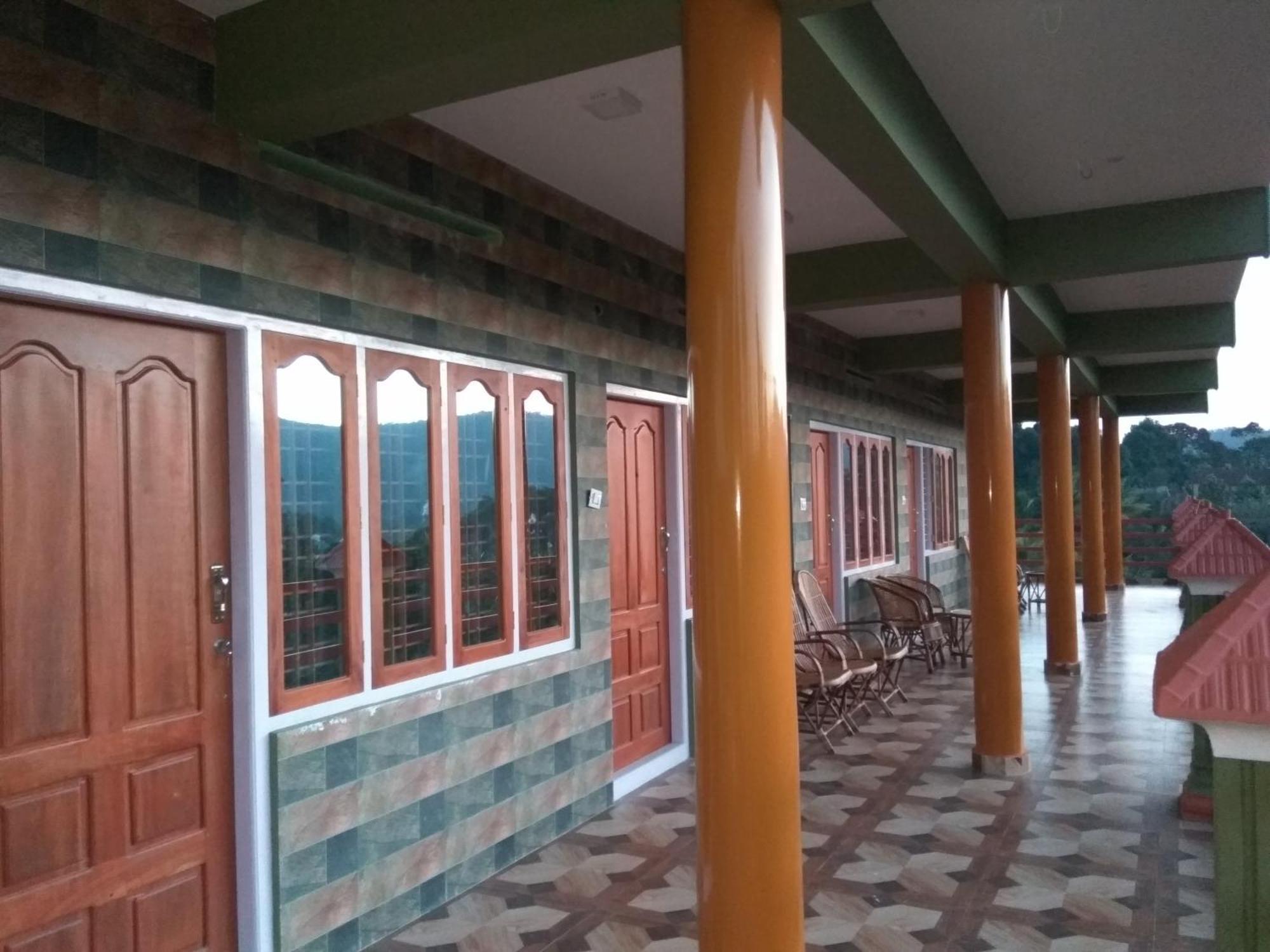 Panthalams Homestay Thekkady Kültér fotó