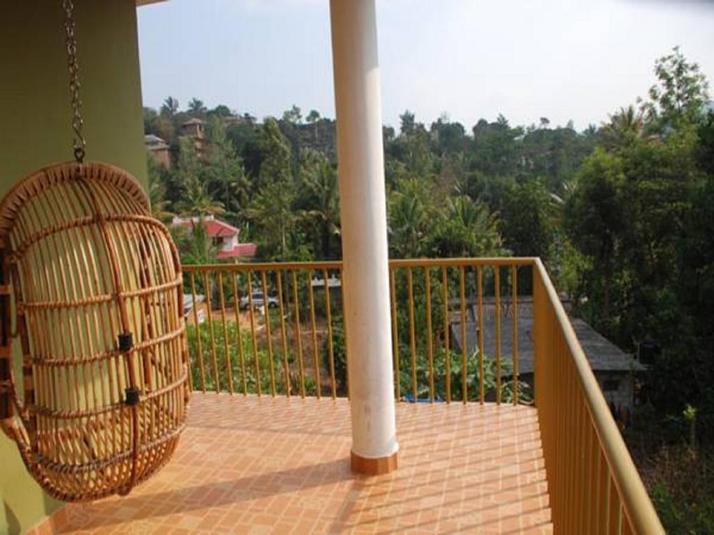 Panthalams Homestay Thekkady Kültér fotó