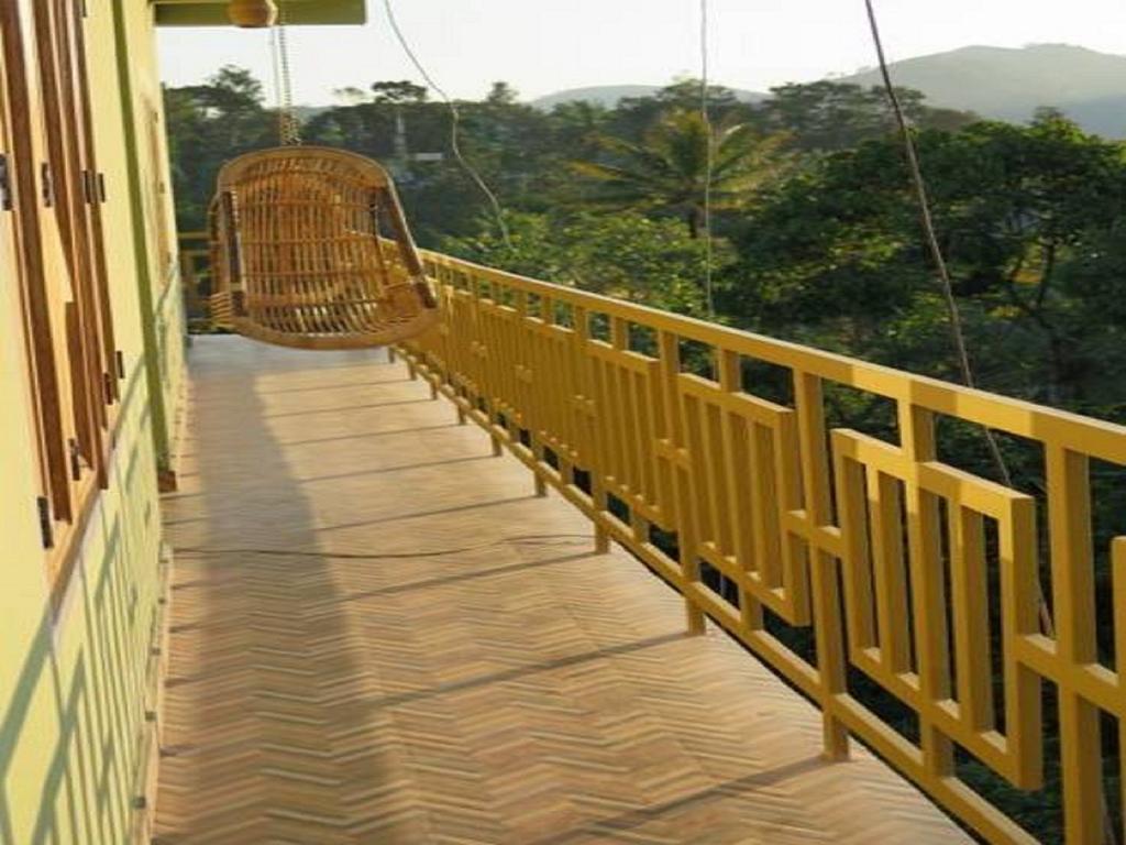 Panthalams Homestay Thekkady Kültér fotó