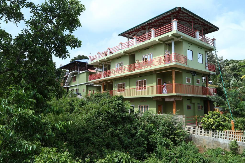 Panthalams Homestay Thekkady Kültér fotó