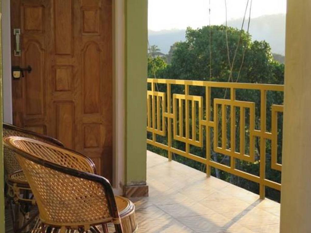 Panthalams Homestay Thekkady Kültér fotó